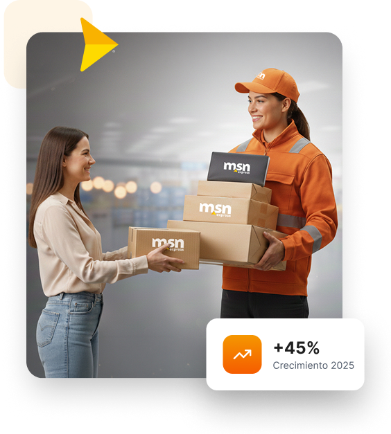 Envía hoy y llega a donde sea